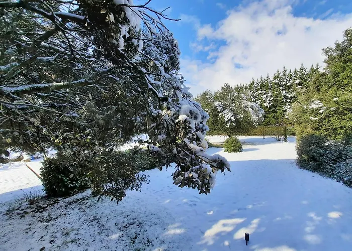 Le Des Chenes 3* Brousses-et-Villaret